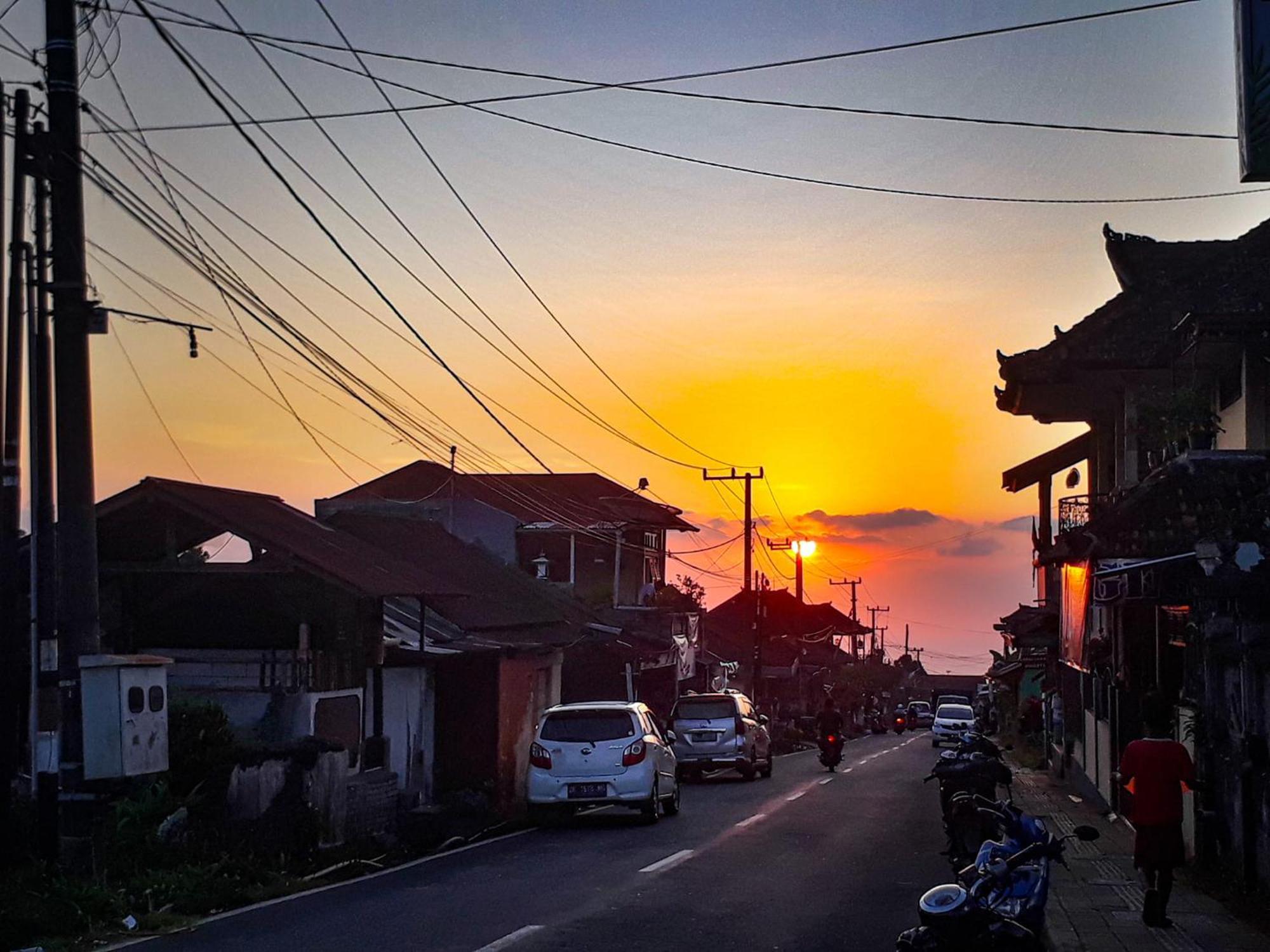 Bali Barn Village Munduk Eksteriør billede