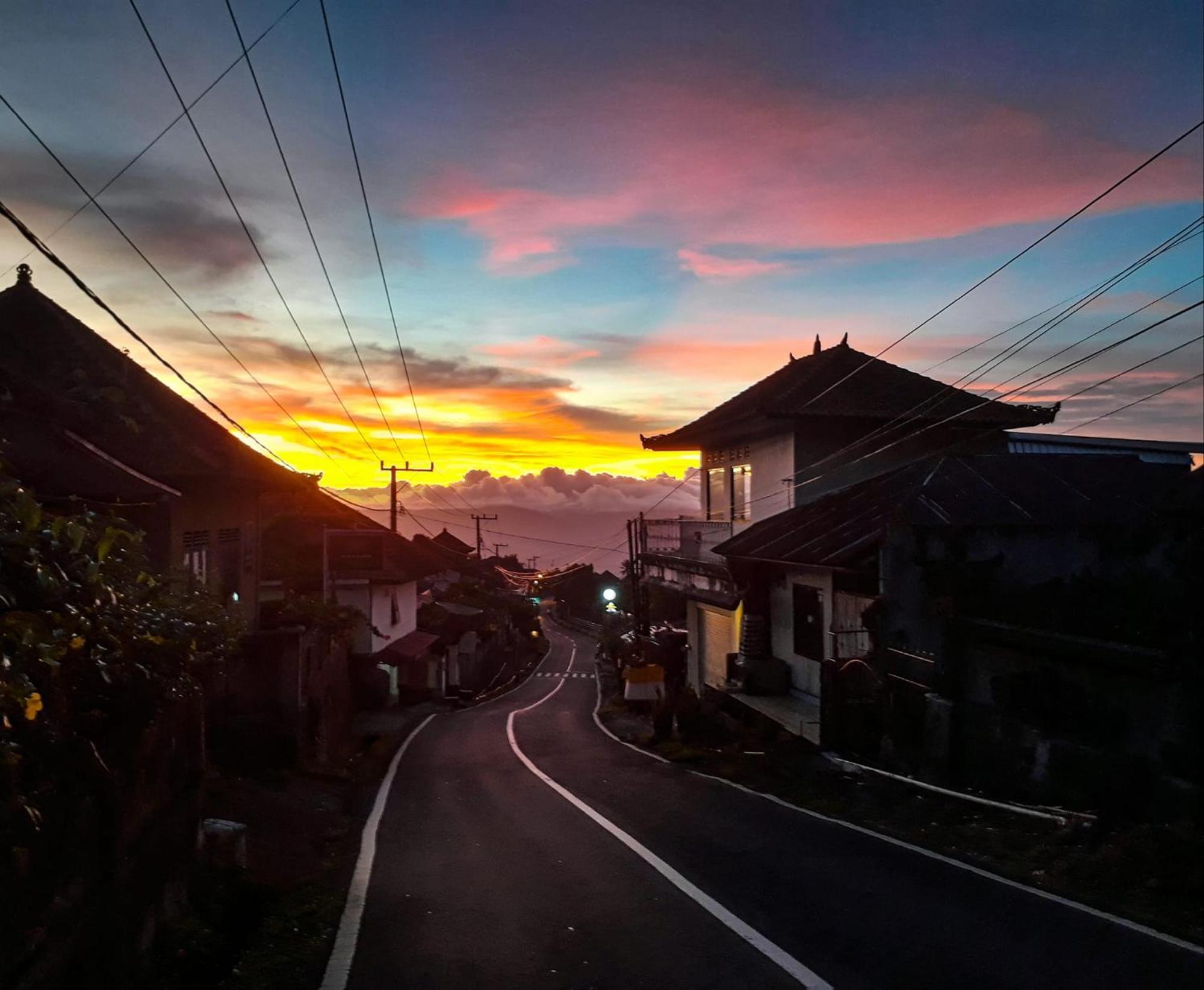 Bali Barn Village Munduk Eksteriør billede