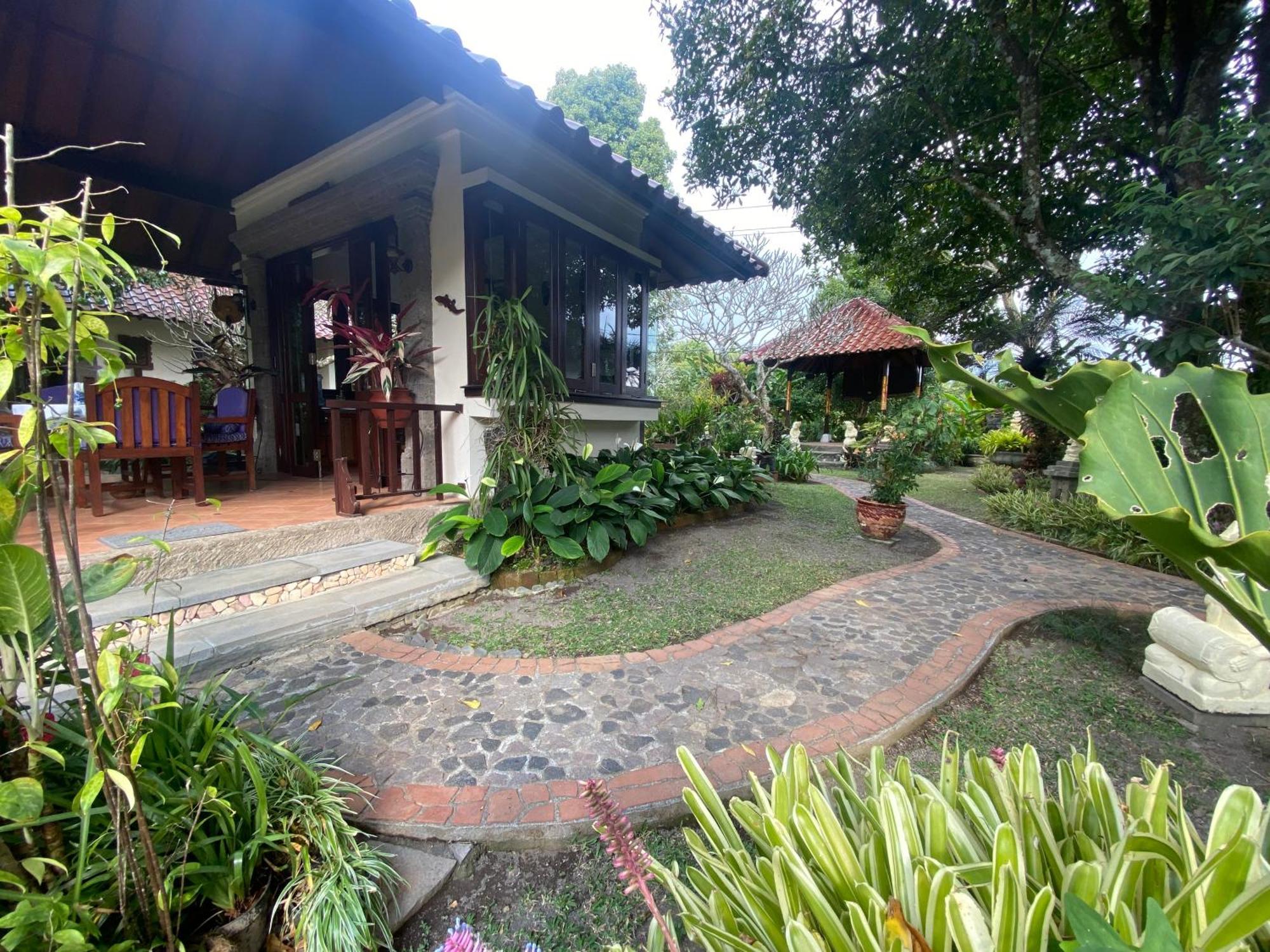 Bali Barn Village Munduk Eksteriør billede