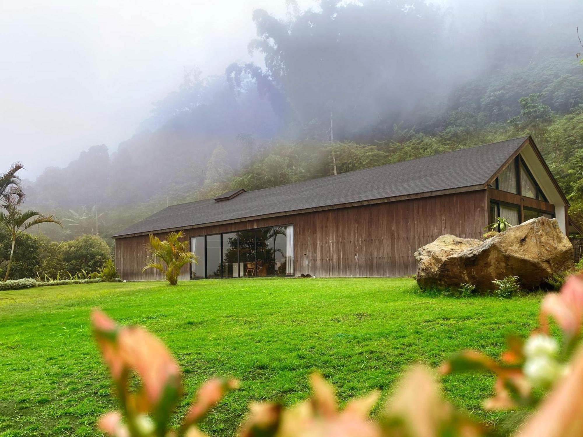 Bali Barn Village Munduk Eksteriør billede